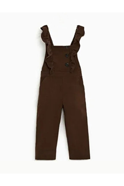 Evendi Jumpsuit, Brown