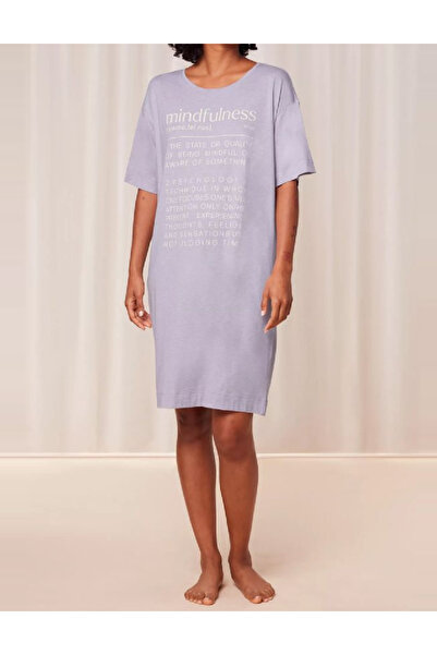 Triumph Nightdress, lilac