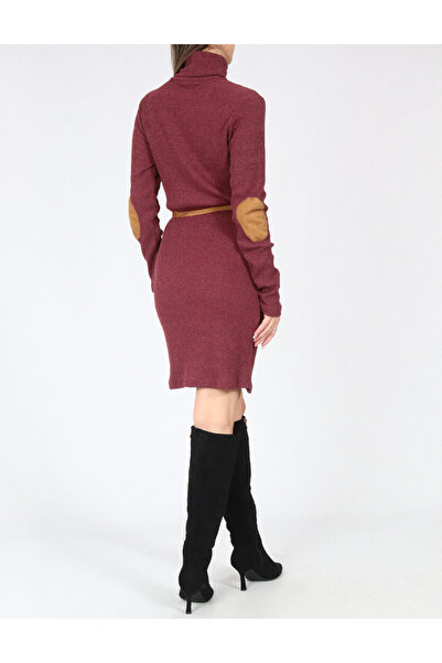 Evendi Medium dress, Burgundy