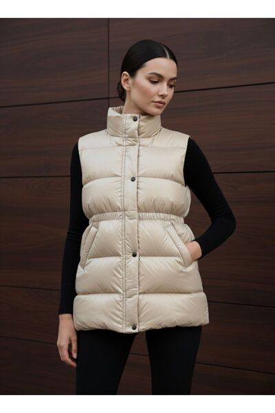 MARSE parlak mat yelek