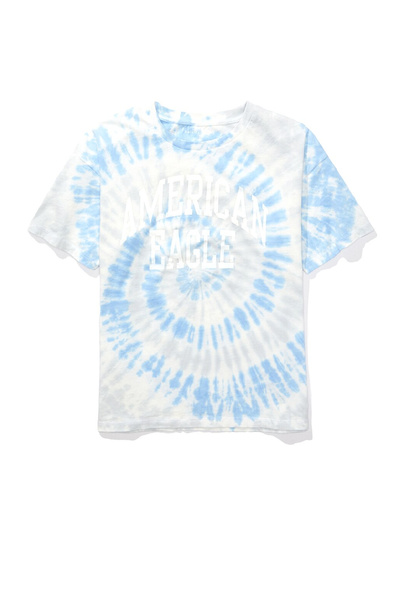 AMERICAN EAGLE T-shirt, Blue