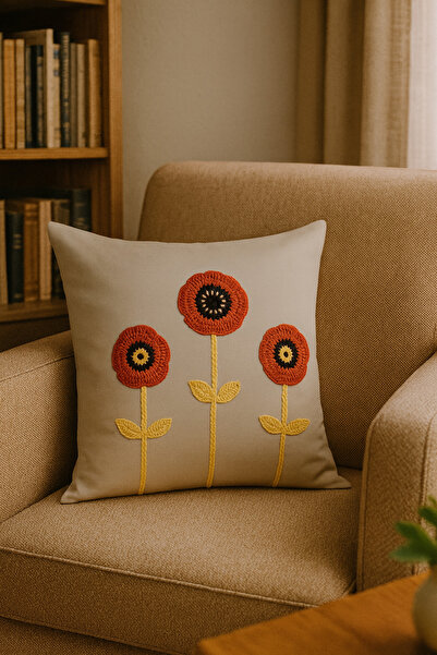MADE BY ALİSHA Decorative Cushion
