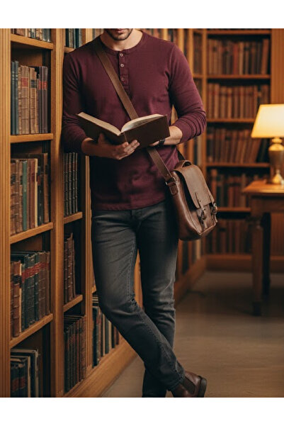 Evendi Blouse, Burgundy
