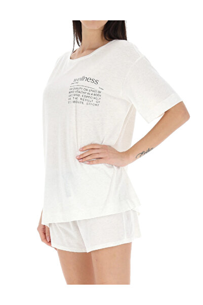 Triumph Pajamas, White