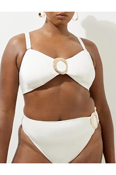 Evendi Swim bra, White