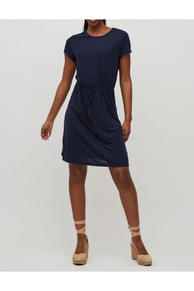 VILA Rochie scurta, Bleumarin