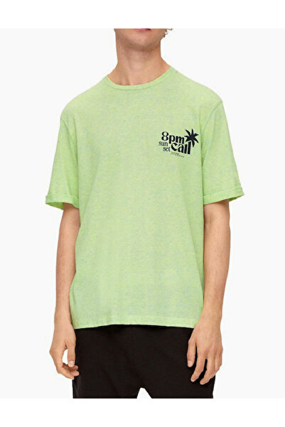 s.Oliver T-shirt, Green
