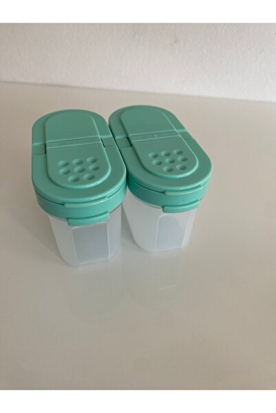 Tupperware Small Spice Rack Set of 2