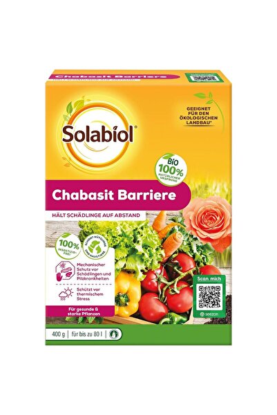 Solabiol Chabasit Pest Barrier, 400 g