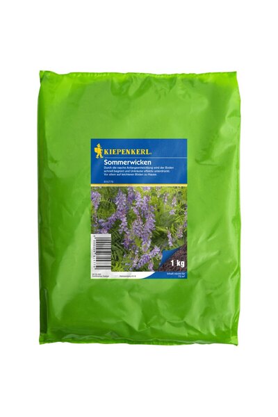 Kiepenkerl Seminte de mazariche de vara – 1 kg, ingrasamant verde si furaj, a...