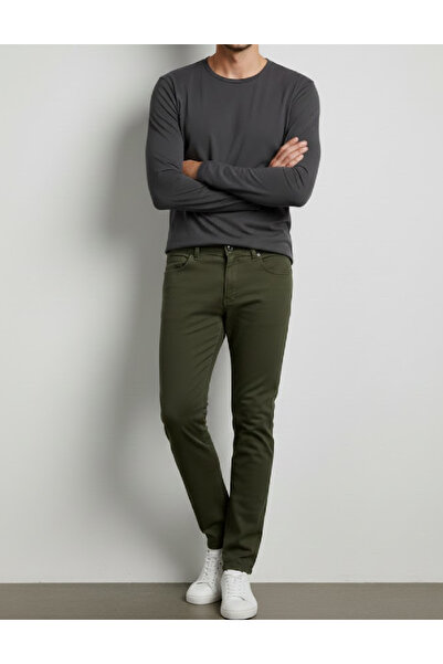 Evendi Pants, Green