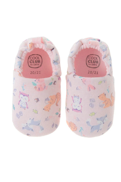 Cool Club Papuci de Casa, Roz