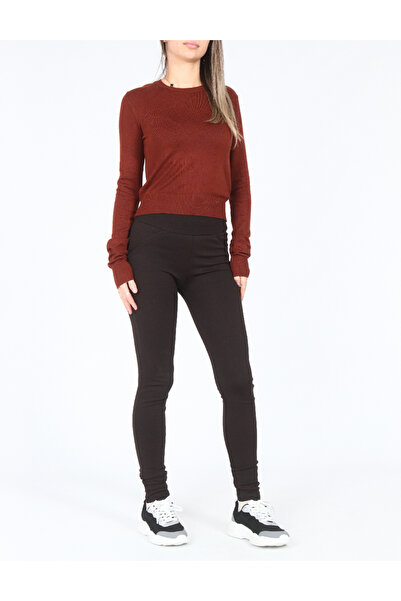 Evendi Tights, Dark brown