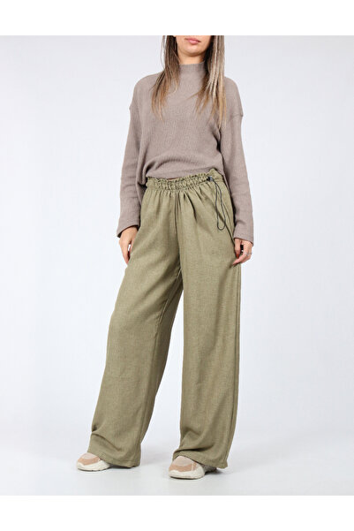 Evendi Pants, Green