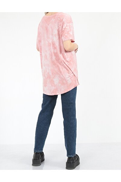 AMERICAN EAGLE Oversized T-shirt, Pink