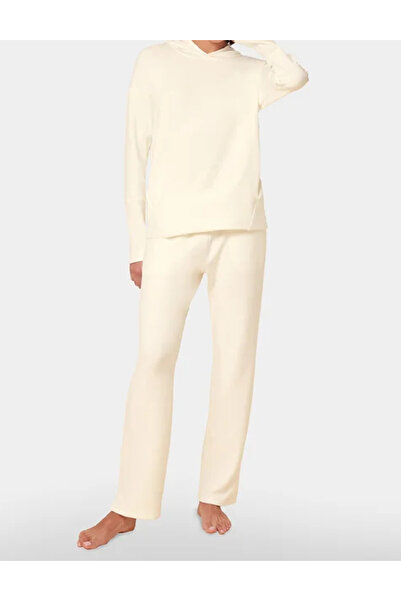 Triumph Pajama pants, Ecru