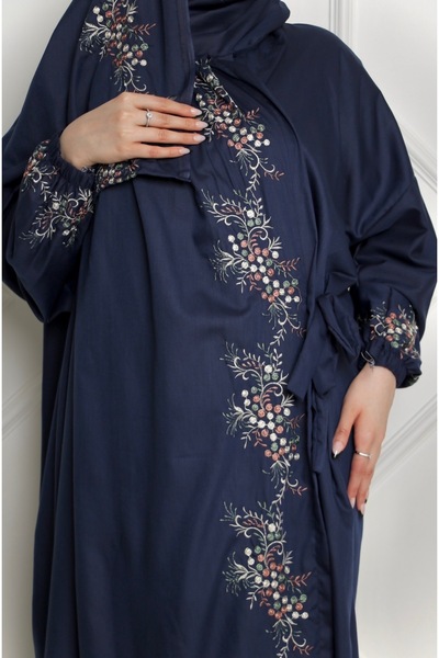 STAYILK DRESSES إسدال صلاة بتصميم أنيق وراقي،