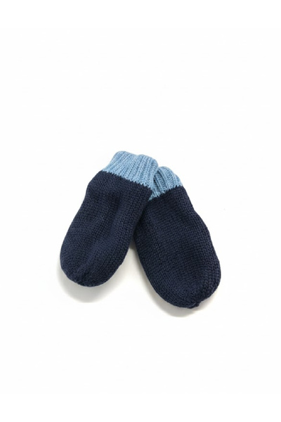 Cool Club Gloves, Navy Blue