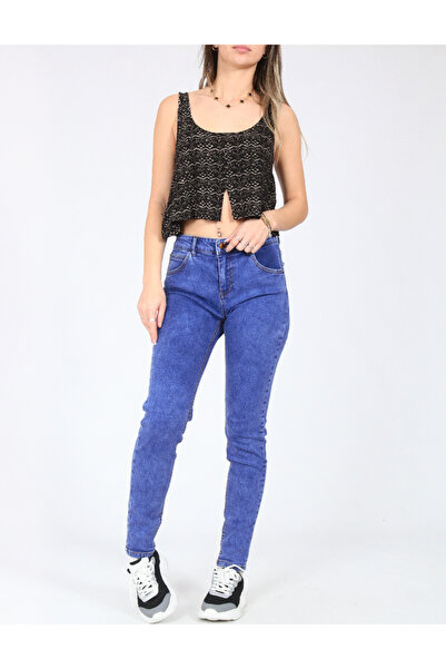 Evendi Blugi, Albastru