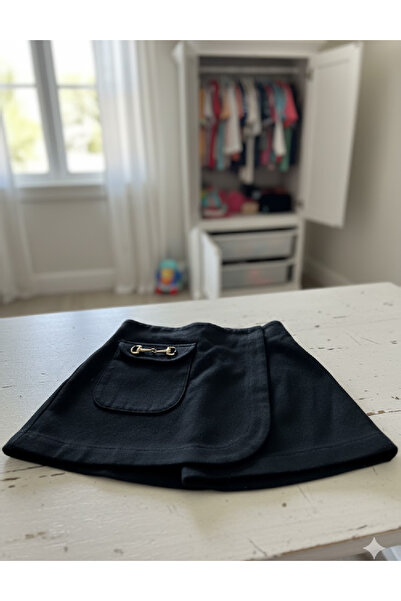 Evendi Fusta pantalon, Bleumarin