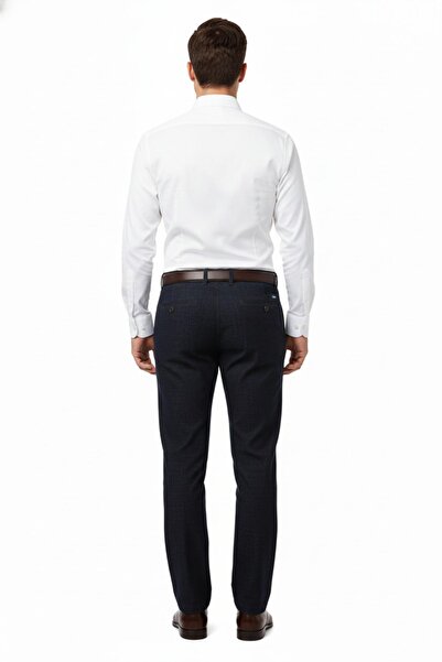 LAVETTO Men's Winter Canvas Pants Bgl-St04829