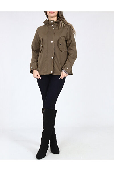 Evendi Jacket, khaki