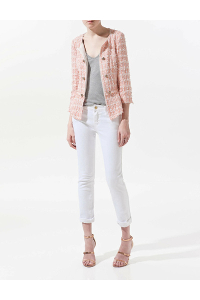 Evendi Blazer, Pink