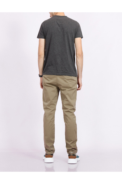 AMERICAN EAGLE Pantaloni, Verde