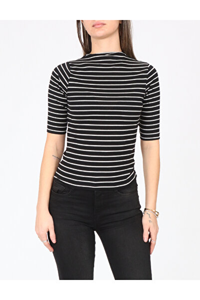 Evendi Blouse, Black