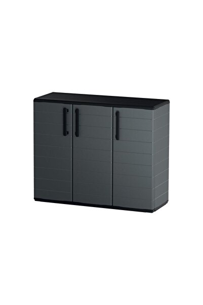 ArtPlast Portofino Depolama Dolabı 3 Kapak Plastik P101B