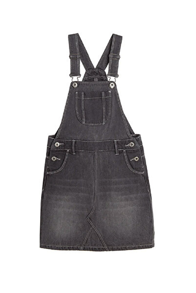 Cool Club Dress, Gray