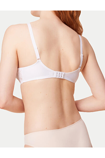 Triumph Bra, White