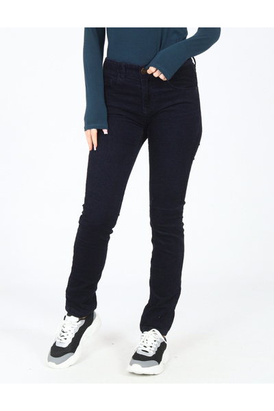 Evendi Pantaloni, Bleumarin