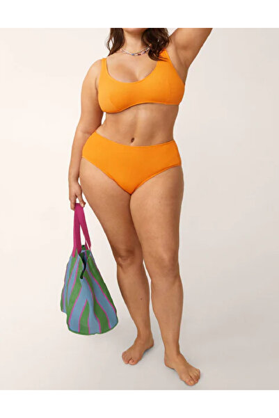 Evendi Swimsuit, Orange