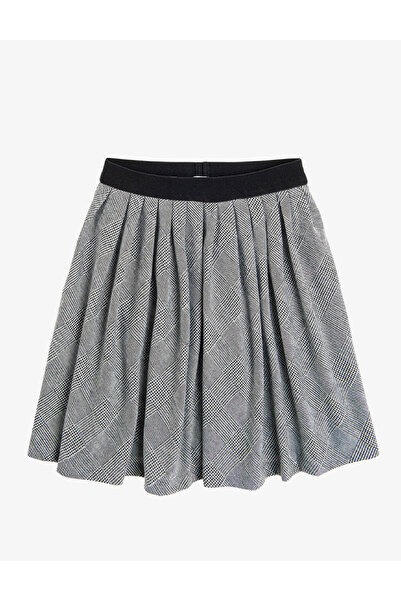 Evendi Skirt, Gray