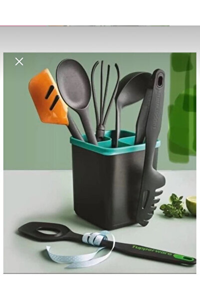 Tupperware Fairy Ladle Set 7 Pieces