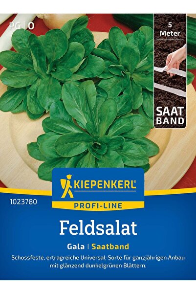 Kiepenkerl Seminte salata de camp Gala – rezistenta la temperaturi scazute, c...