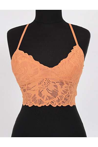 AMERICAN EAGLE Bustier, Brown