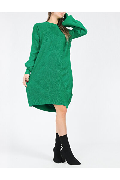 Evendi Rochie medie, Verde
