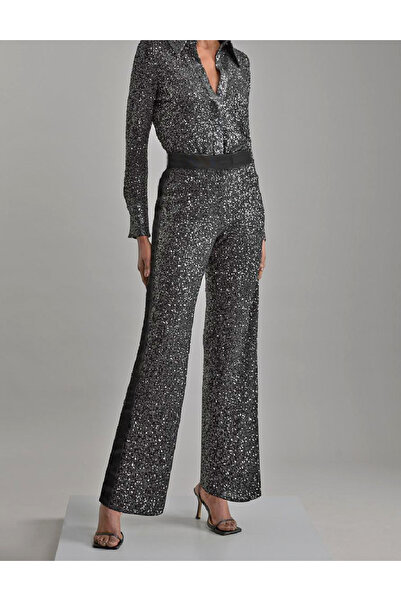 Karen Millen Pants, Silver