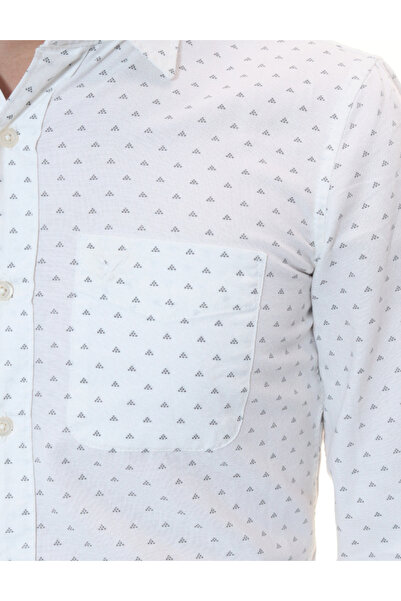 AMERICAN EAGLE Shirt, White