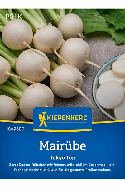 Kiepenkerl Seminte napi Tokyo Top F1 – soi timpuriu cu gust delicat, cu prote...