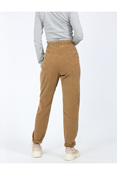 Evendi Pants, Brown