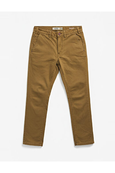 Evendi Pants, Brown