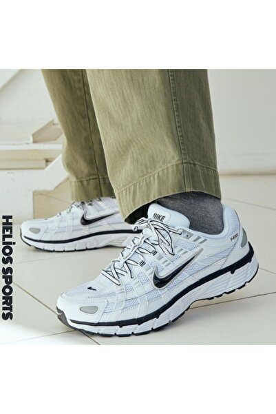 Nike Spor Ayakkabı P-6000 Günlük Rahat Spor Ayakkabı
