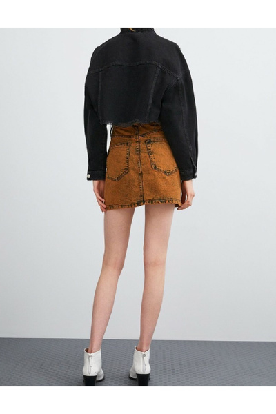 Evendi Skirt, orange