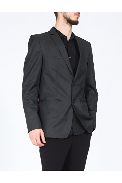 Evendi Jacket, Dark grey