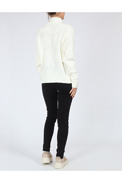 Evendi Sweater, Ecru