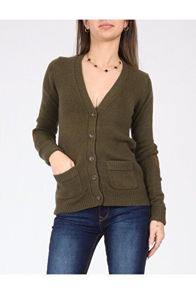 Evendi Cardigan, Green