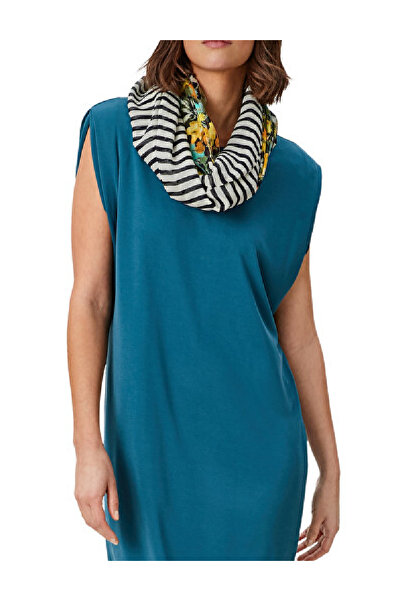 s.Oliver Circular scarf, Mix colors